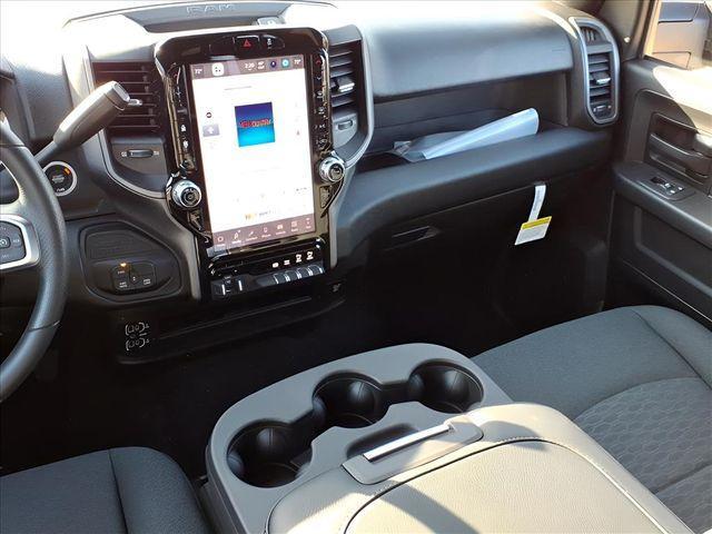 new 2026 Ram 2500 car, priced at $59,064