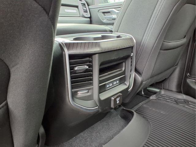 new 2026 Ram 1500 car, priced at $50,701