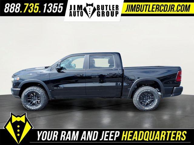 new 2026 Ram 1500 car, priced at $60,332