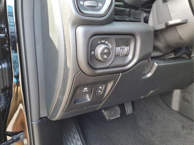 new 2026 Ram 1500 car, priced at $60,332