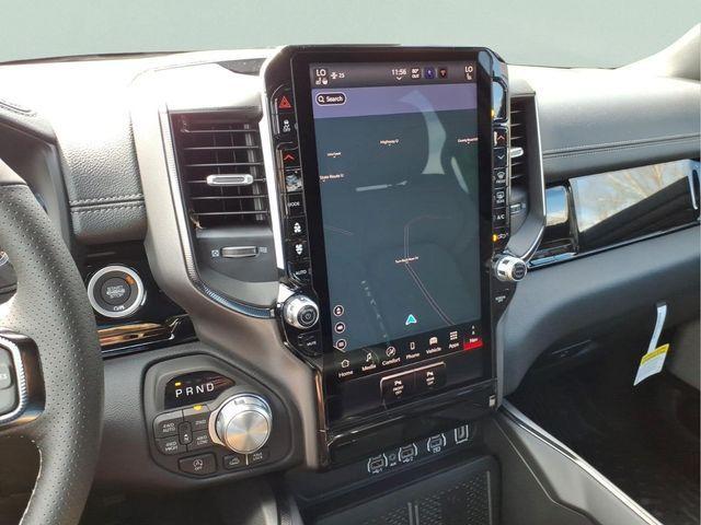 new 2026 Ram 1500 car, priced at $60,332