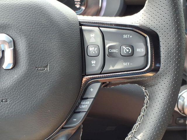 new 2026 Ram 1500 car, priced at $60,332