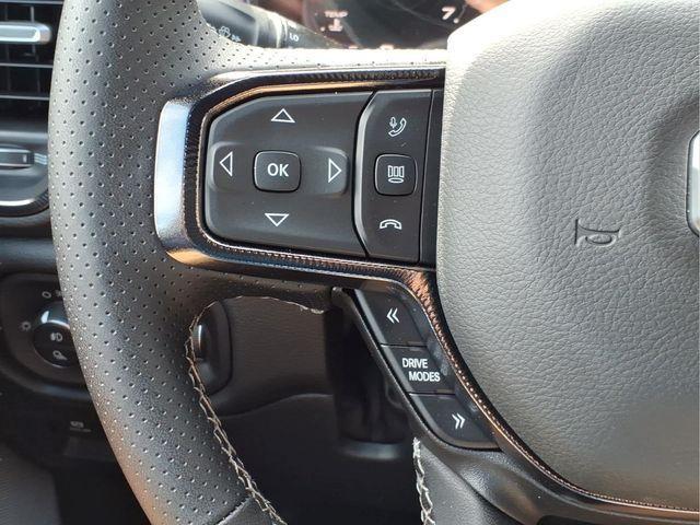 new 2026 Ram 1500 car, priced at $60,332