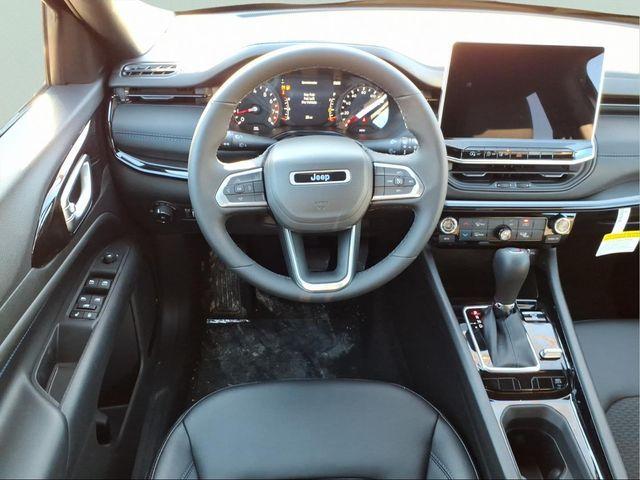 new 2026 Jeep Compass car, priced at $25,989