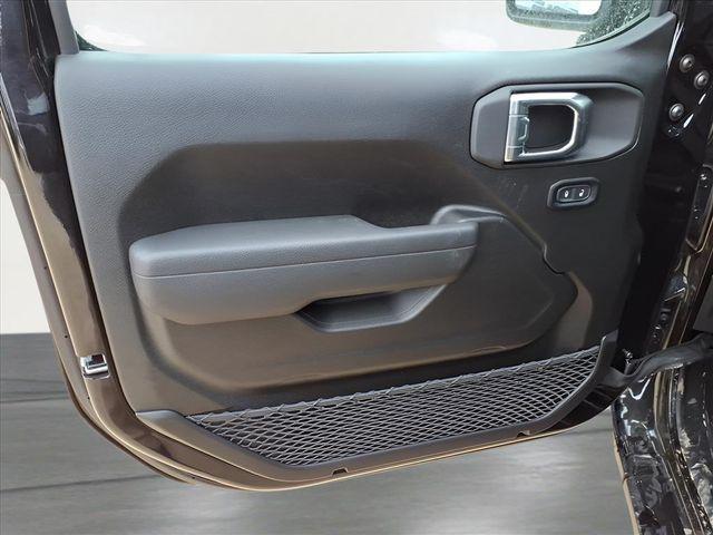 new 2026 Jeep Wrangler car, priced at $38,496