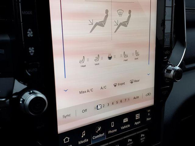 new 2026 Ram 2500 car, priced at $76,133