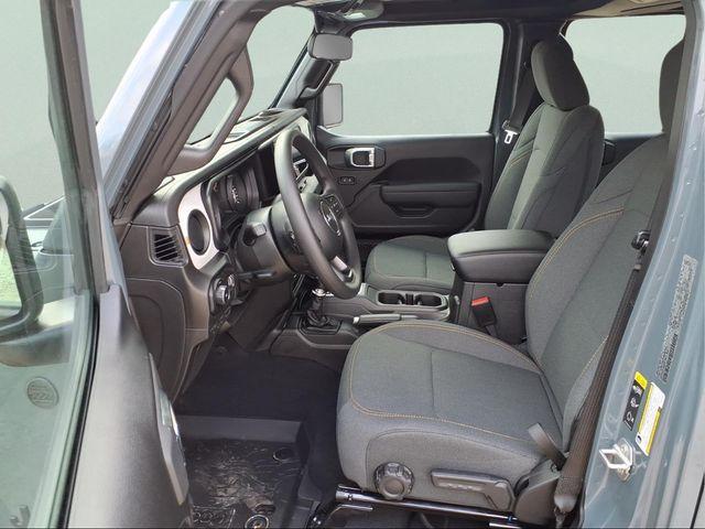 new 2026 Jeep Wrangler car, priced at $37,510