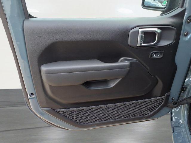 new 2026 Jeep Wrangler car, priced at $37,510