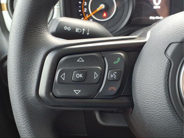 new 2026 Jeep Wrangler car, priced at $37,510