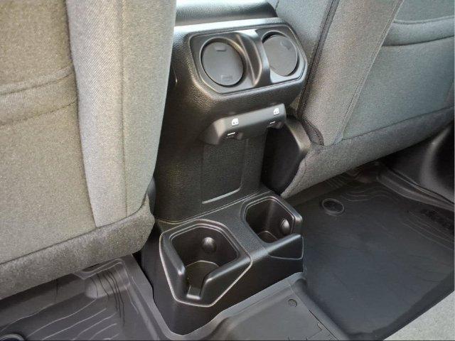 new 2026 Jeep Wrangler car, priced at $35,550