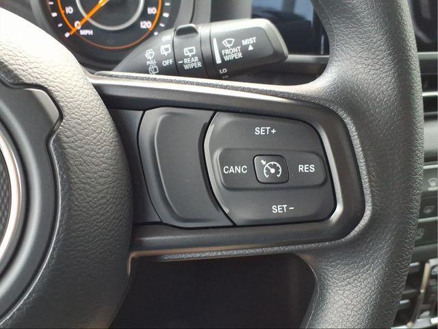 new 2026 Jeep Wrangler car, priced at $37,510