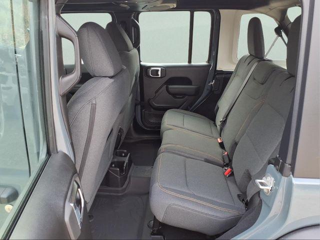 new 2026 Jeep Wrangler car, priced at $37,510