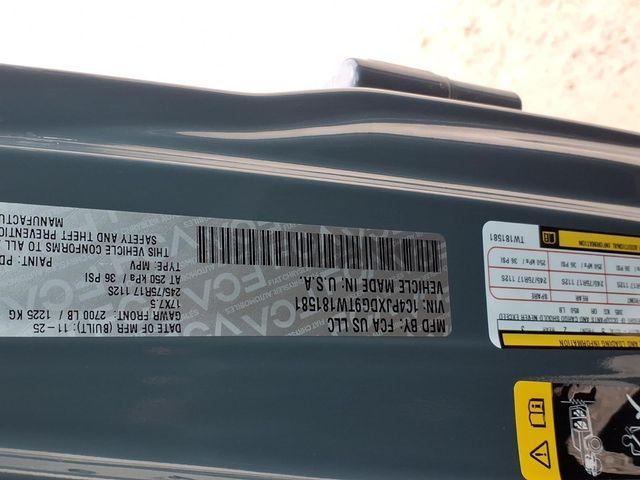 new 2026 Jeep Wrangler car, priced at $37,510