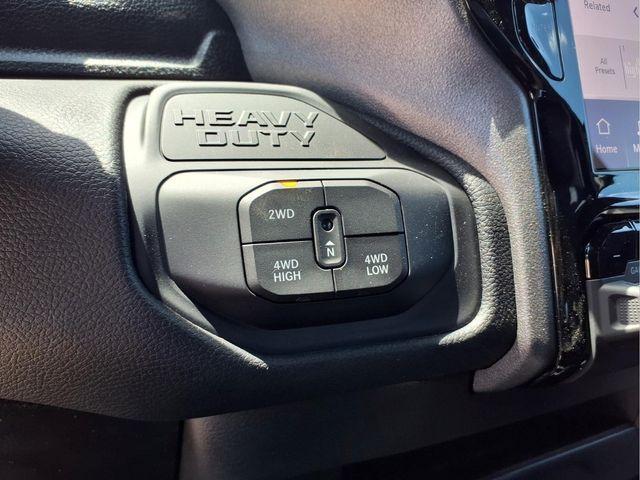 new 2026 Ram 2500 car, priced at $51,413