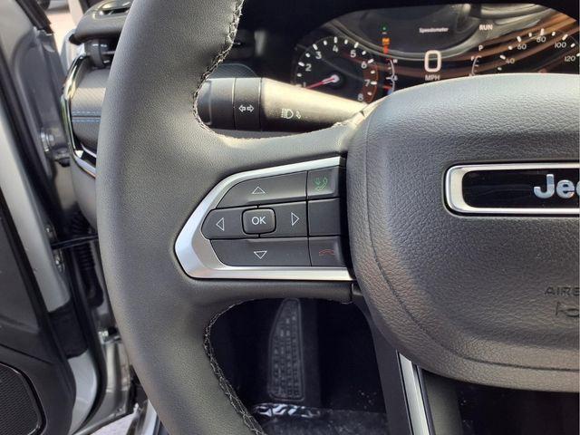 new 2026 Jeep Compass car, priced at $30,426