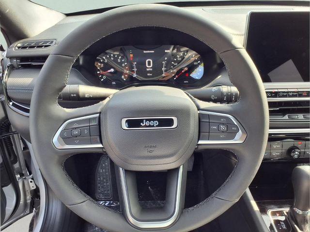 new 2026 Jeep Compass car, priced at $30,426