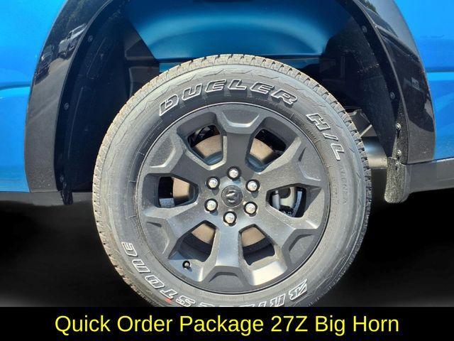 new 2026 Ram 1500 car, priced at $52,533