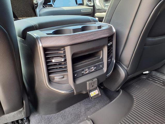 new 2026 Ram 1500 car, priced at $59,695