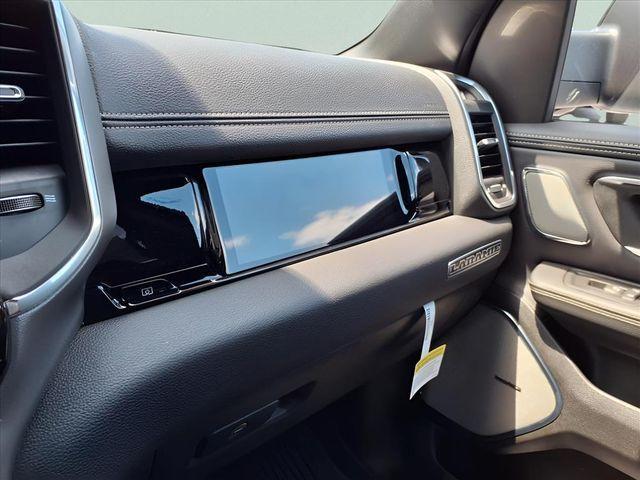 new 2026 Ram 1500 car, priced at $59,695