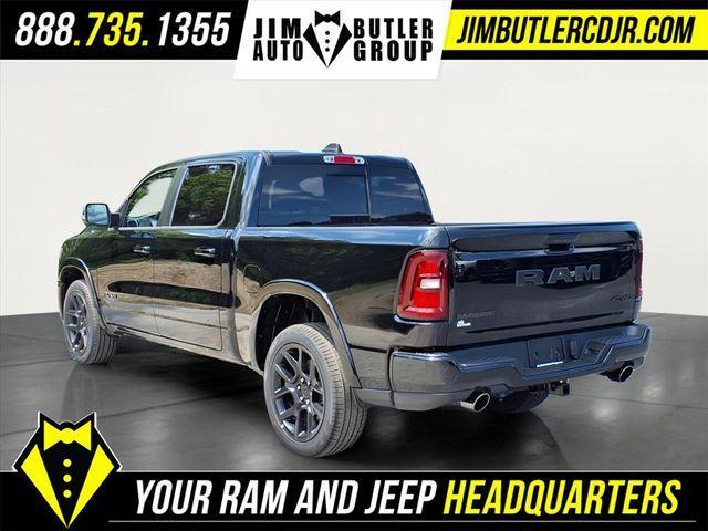 new 2026 Ram 1500 car, priced at $59,695