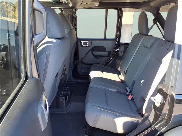 new 2026 Jeep Wrangler car, priced at $48,913