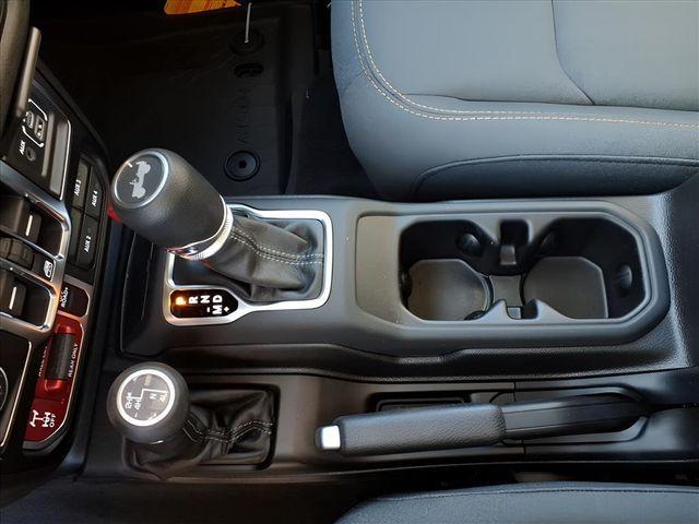 new 2026 Jeep Wrangler car, priced at $48,913