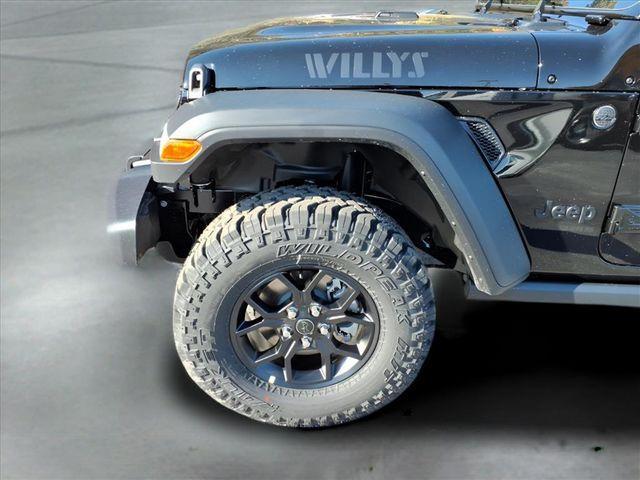 new 2026 Jeep Wrangler car, priced at $48,913