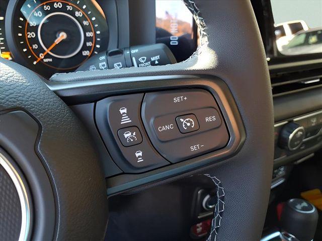new 2026 Jeep Wrangler car, priced at $48,913