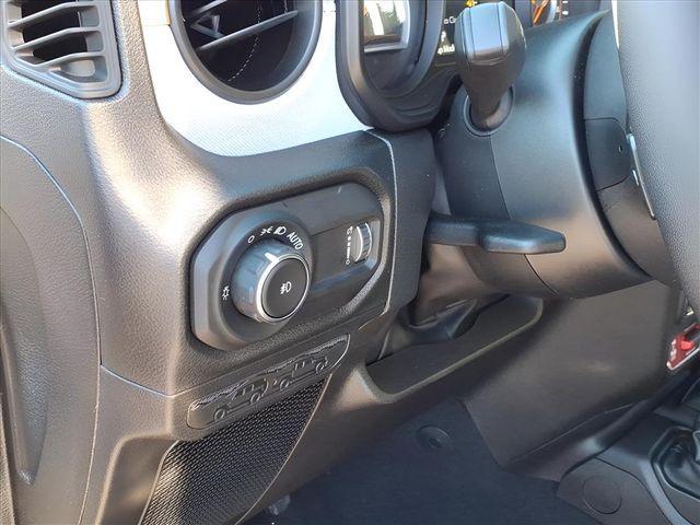new 2026 Jeep Wrangler car, priced at $48,913