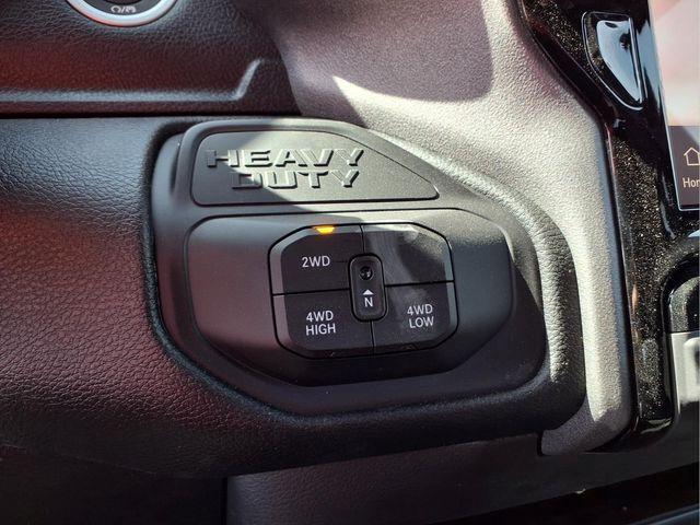 new 2026 Ram 2500 car, priced at $64,324