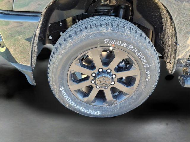 new 2026 Ram 2500 car, priced at $63,798