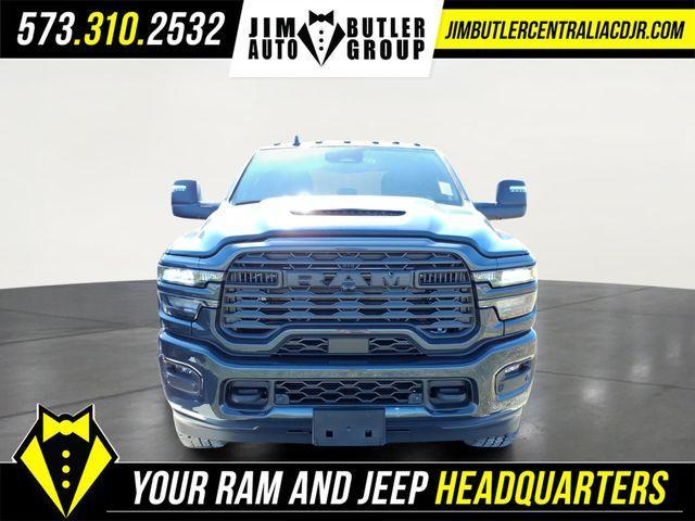 new 2026 Ram 2500 car, priced at $63,798