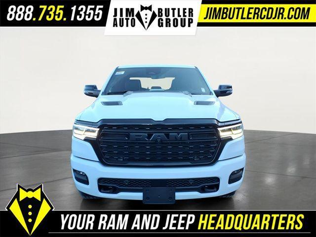 new 2026 Ram 1500 car, priced at $72,101