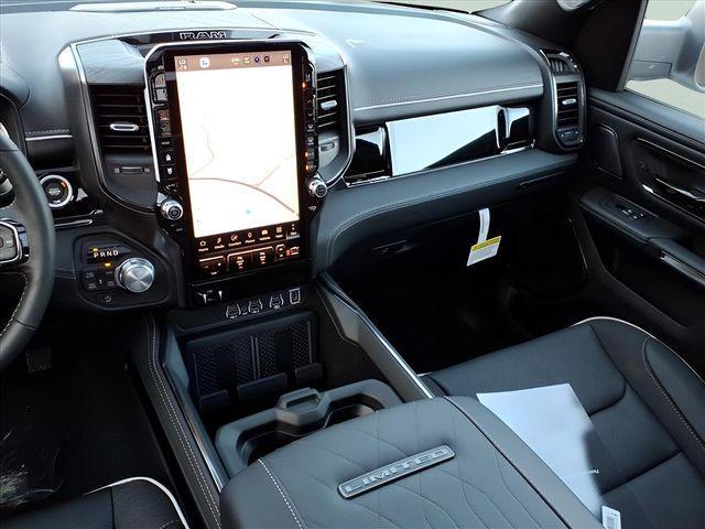 new 2026 Ram 1500 car, priced at $72,101