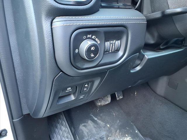 new 2026 Ram 1500 car, priced at $72,101