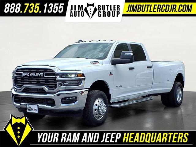 new 2026 Ram 3500 car, priced at $69,534