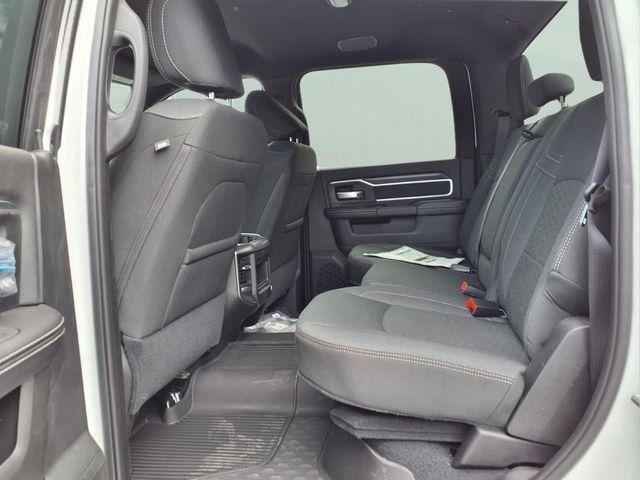new 2026 Ram 3500 car, priced at $69,534