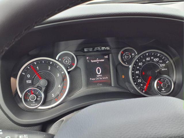 new 2026 Ram 3500 car, priced at $69,534