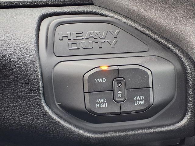 new 2026 Ram 3500 car, priced at $69,534