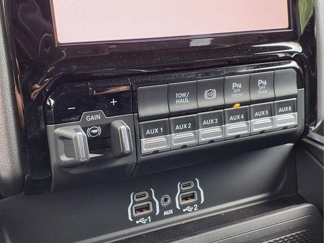 new 2026 Ram 3500 car, priced at $69,534