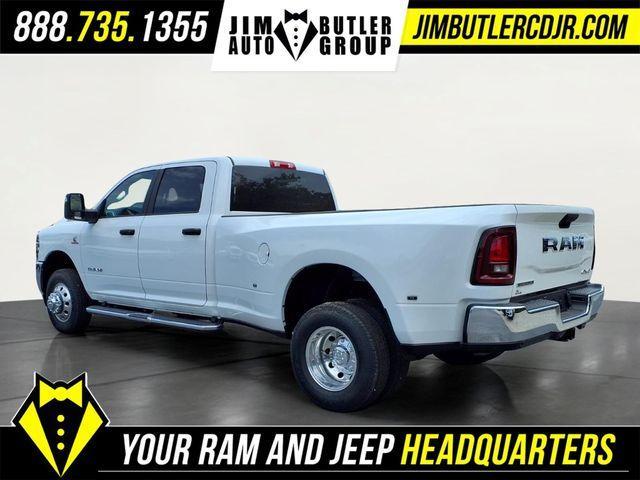 new 2026 Ram 3500 car, priced at $69,534
