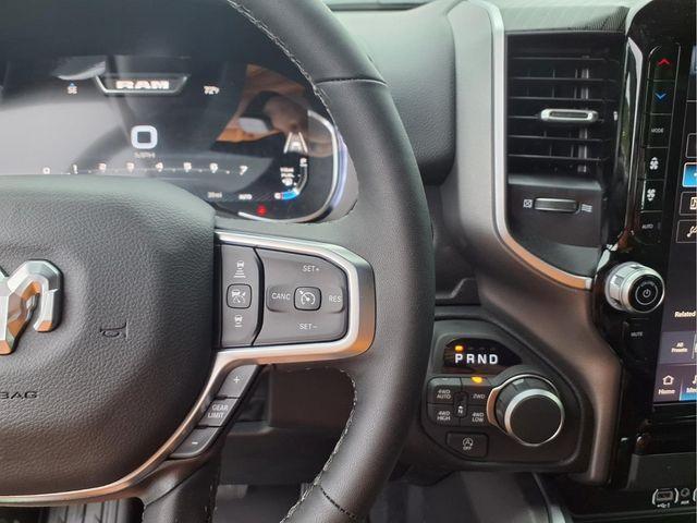 new 2026 Ram 1500 car, priced at $51,538