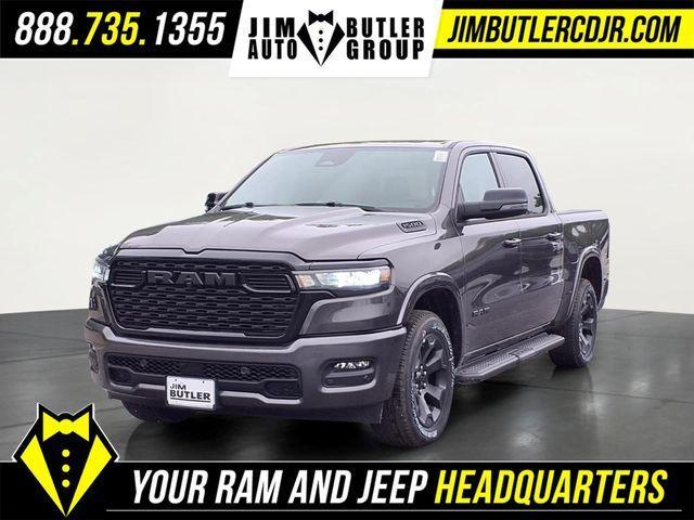 new 2026 Ram 1500 car, priced at $51,538