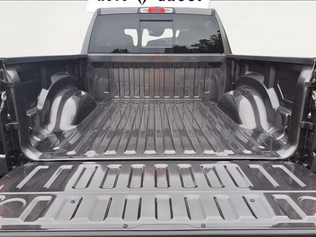 new 2026 Ram 1500 car, priced at $51,538