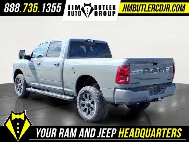 new 2026 Ram 2500 car, priced at $66,968