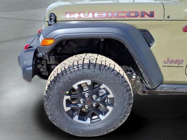 new 2026 Jeep Gladiator car, priced at $48,809