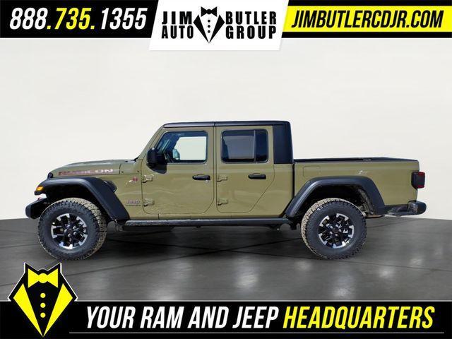 new 2026 Jeep Gladiator car, priced at $48,809