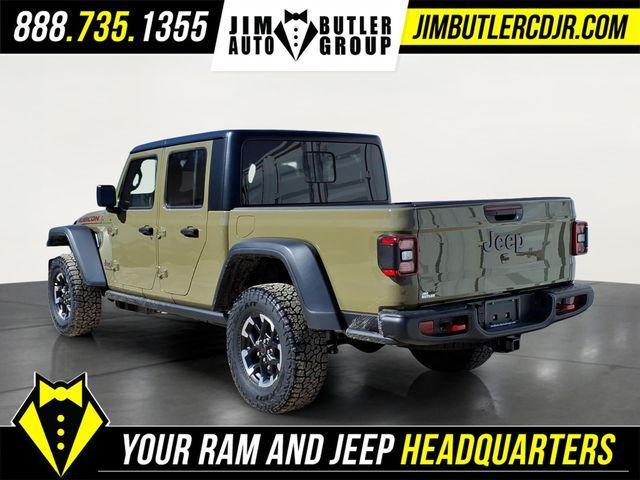 new 2026 Jeep Gladiator car, priced at $48,809