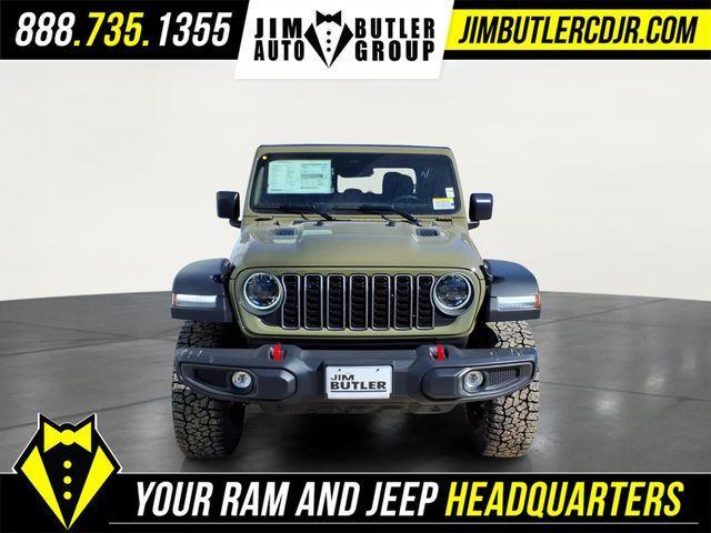 new 2026 Jeep Gladiator car, priced at $48,809