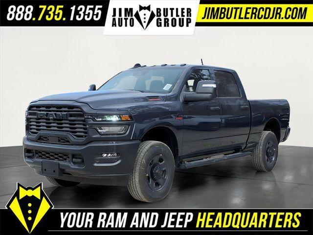 new 2026 Ram 2500 car, priced at $59,286
